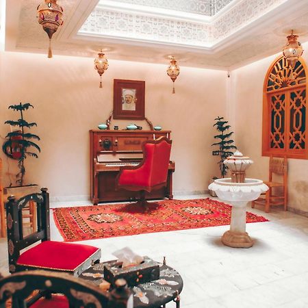 Riad Tislite & Spa Марракеш Экстерьер фото