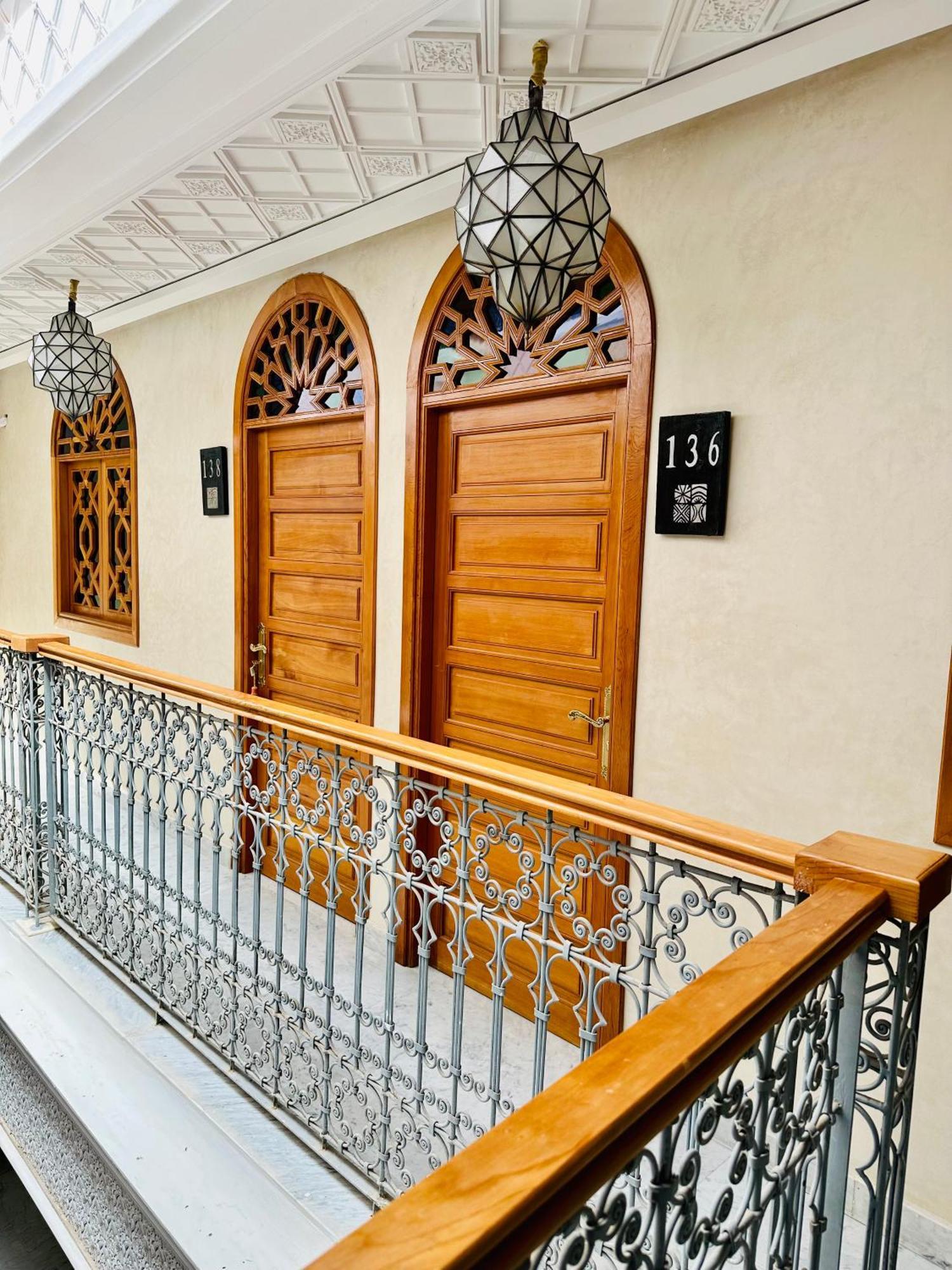 Riad Tislite & Spa Марракеш Экстерьер фото