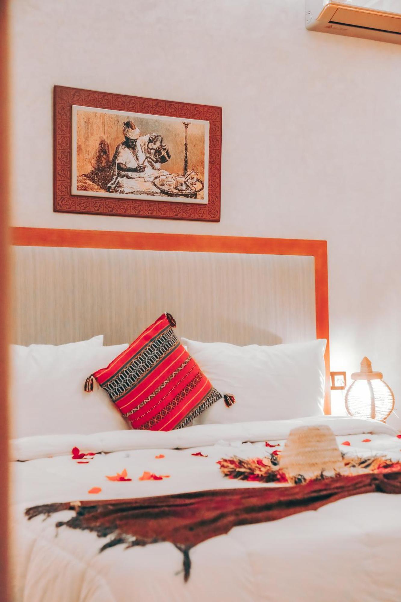 Riad Tislite & Spa Марракеш Экстерьер фото