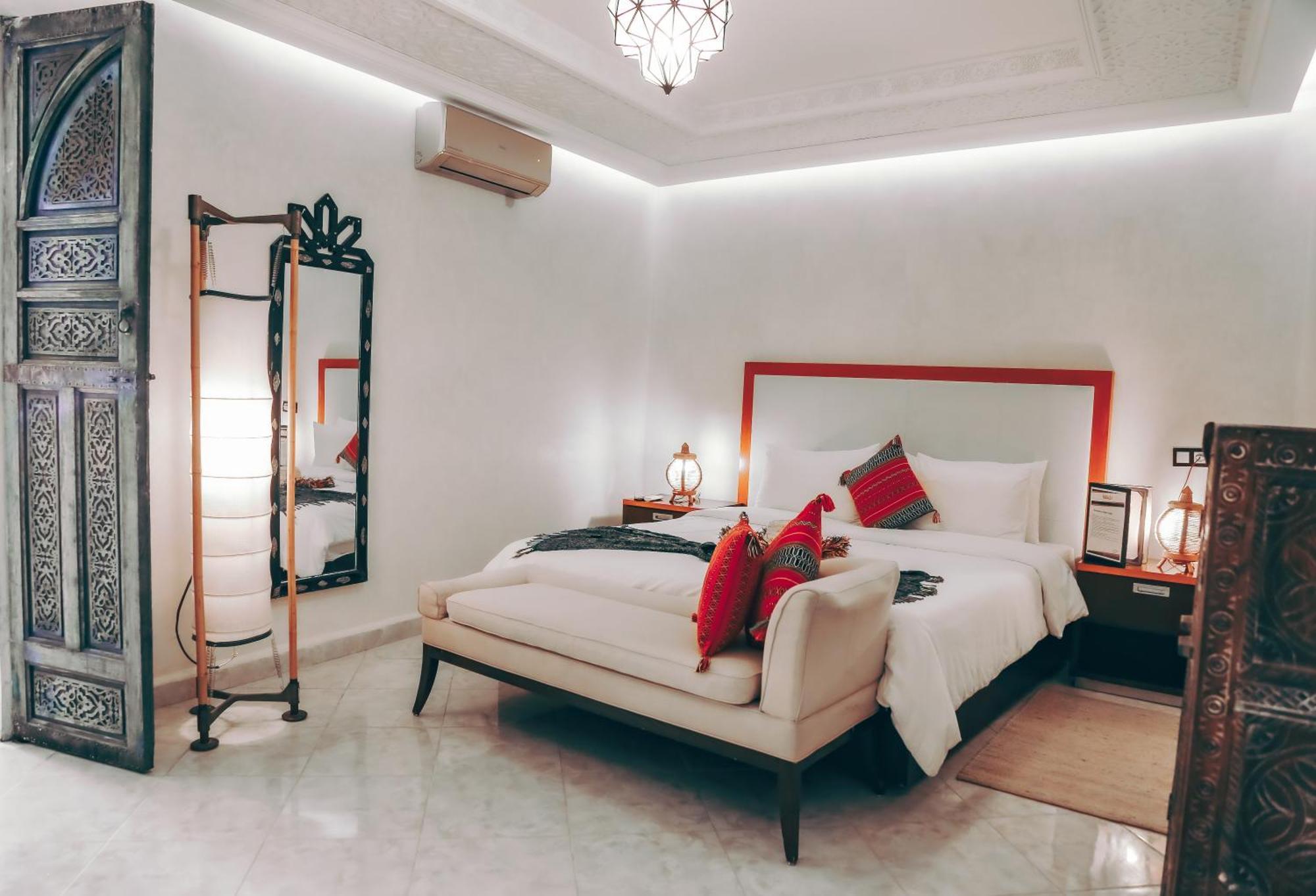 Riad Tislite & Spa Марракеш Экстерьер фото