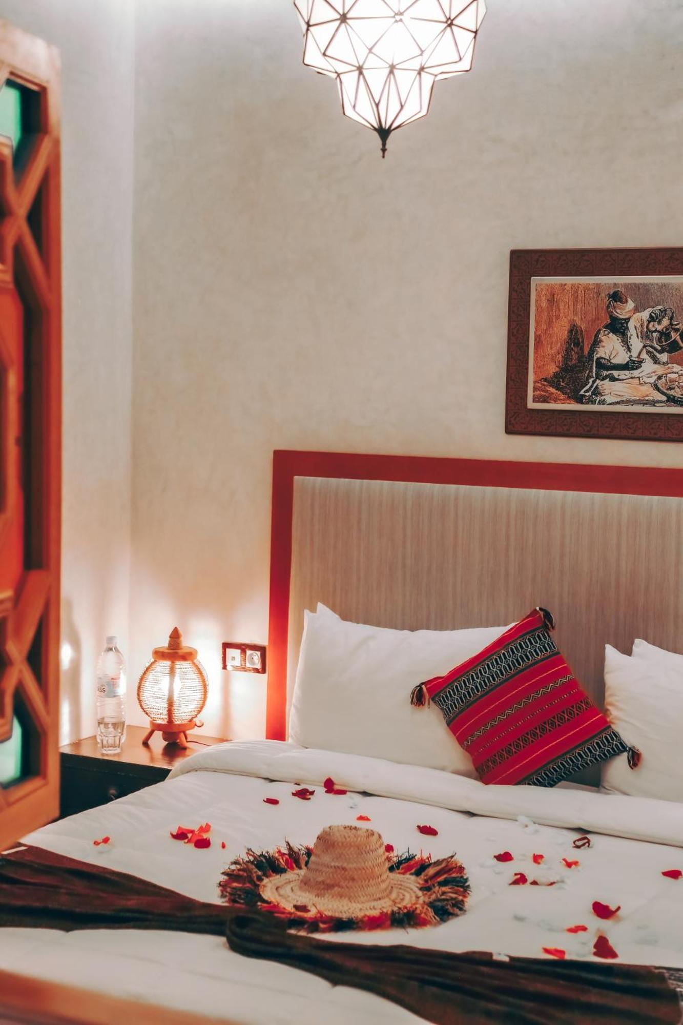 Riad Tislite & Spa Марракеш Экстерьер фото