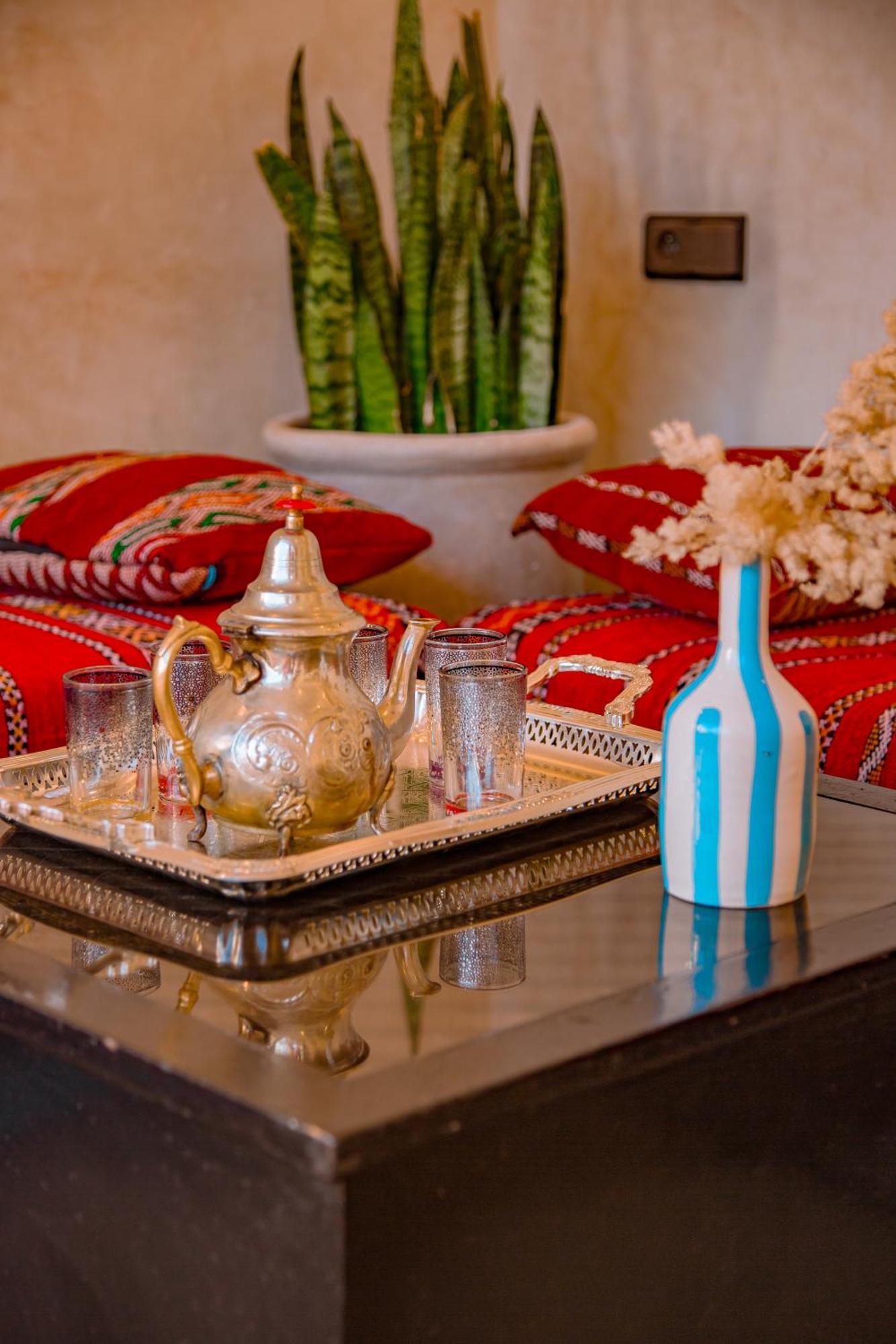 Riad Tislite & Spa Марракеш Экстерьер фото