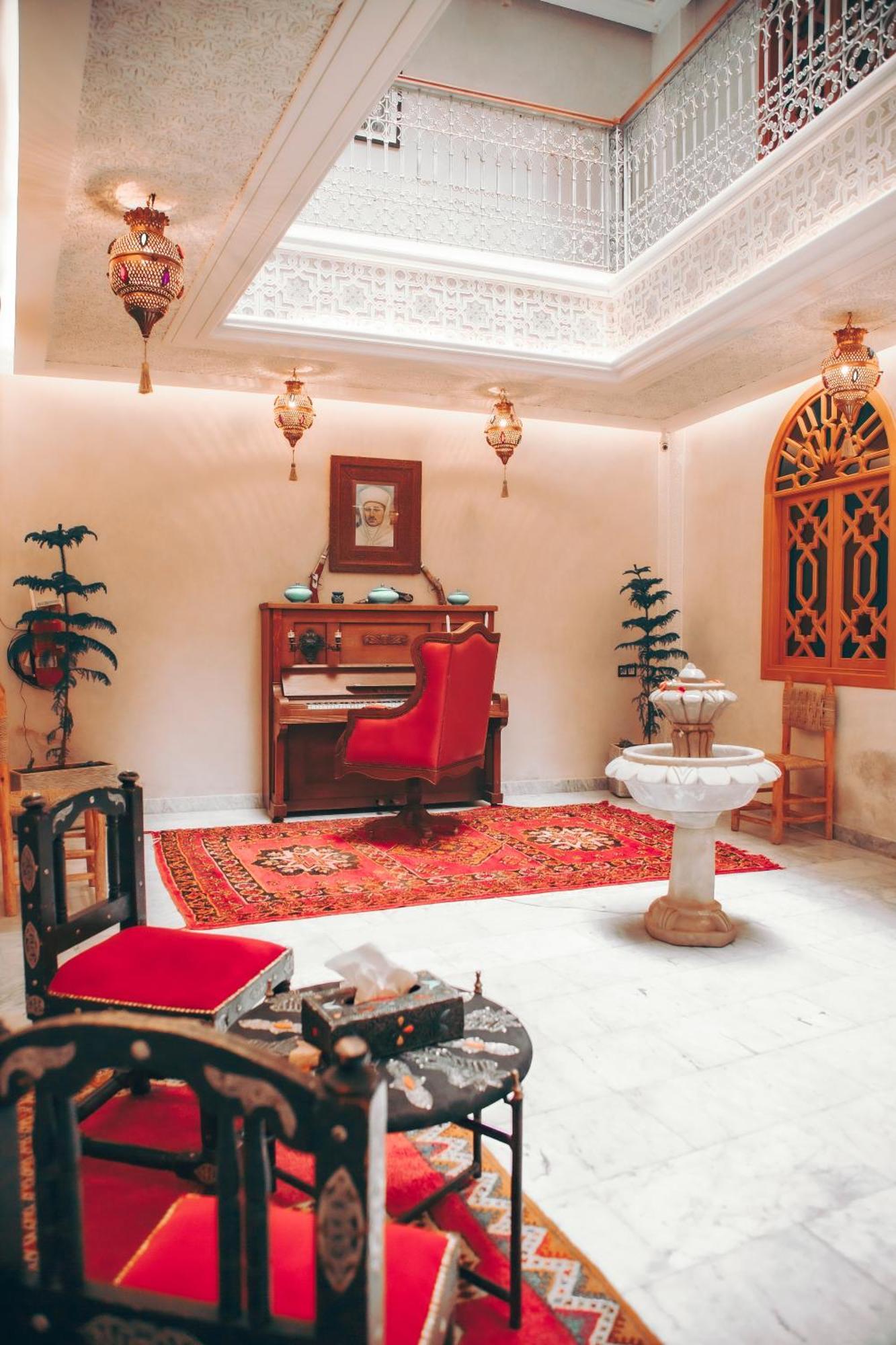 Riad Tislite & Spa Марракеш Экстерьер фото