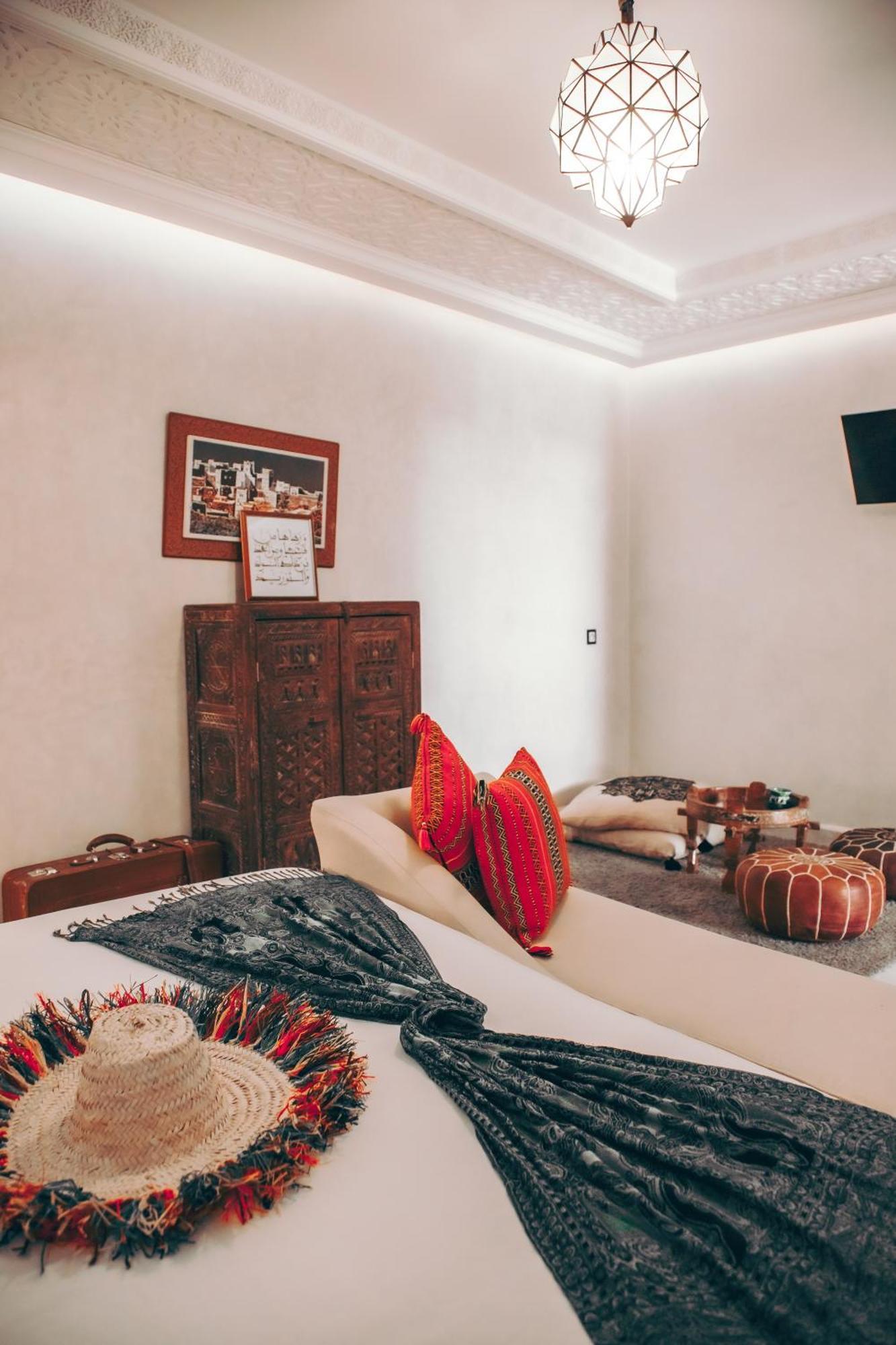Riad Tislite & Spa Марракеш Экстерьер фото
