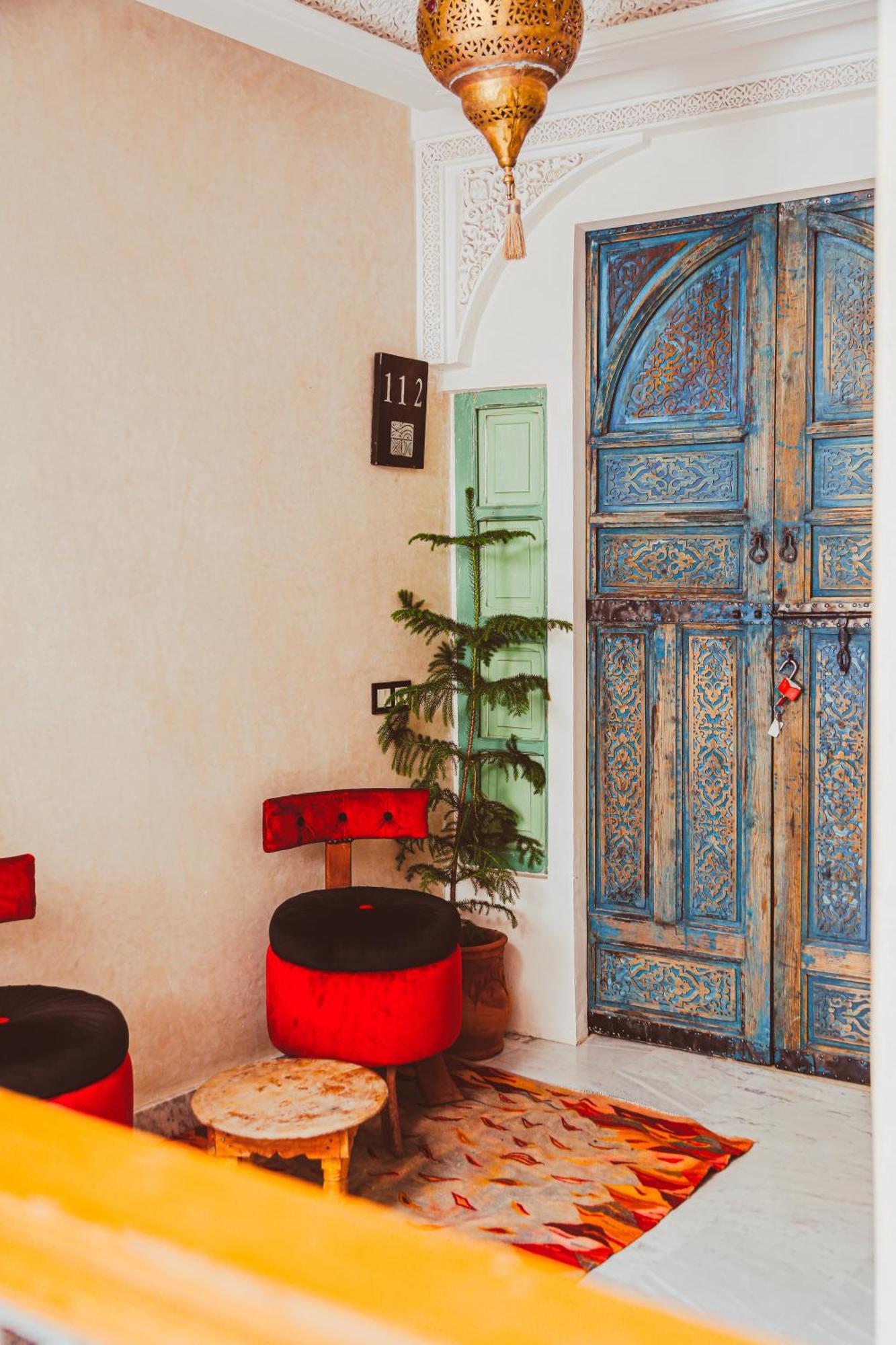 Riad Tislite & Spa Марракеш Экстерьер фото