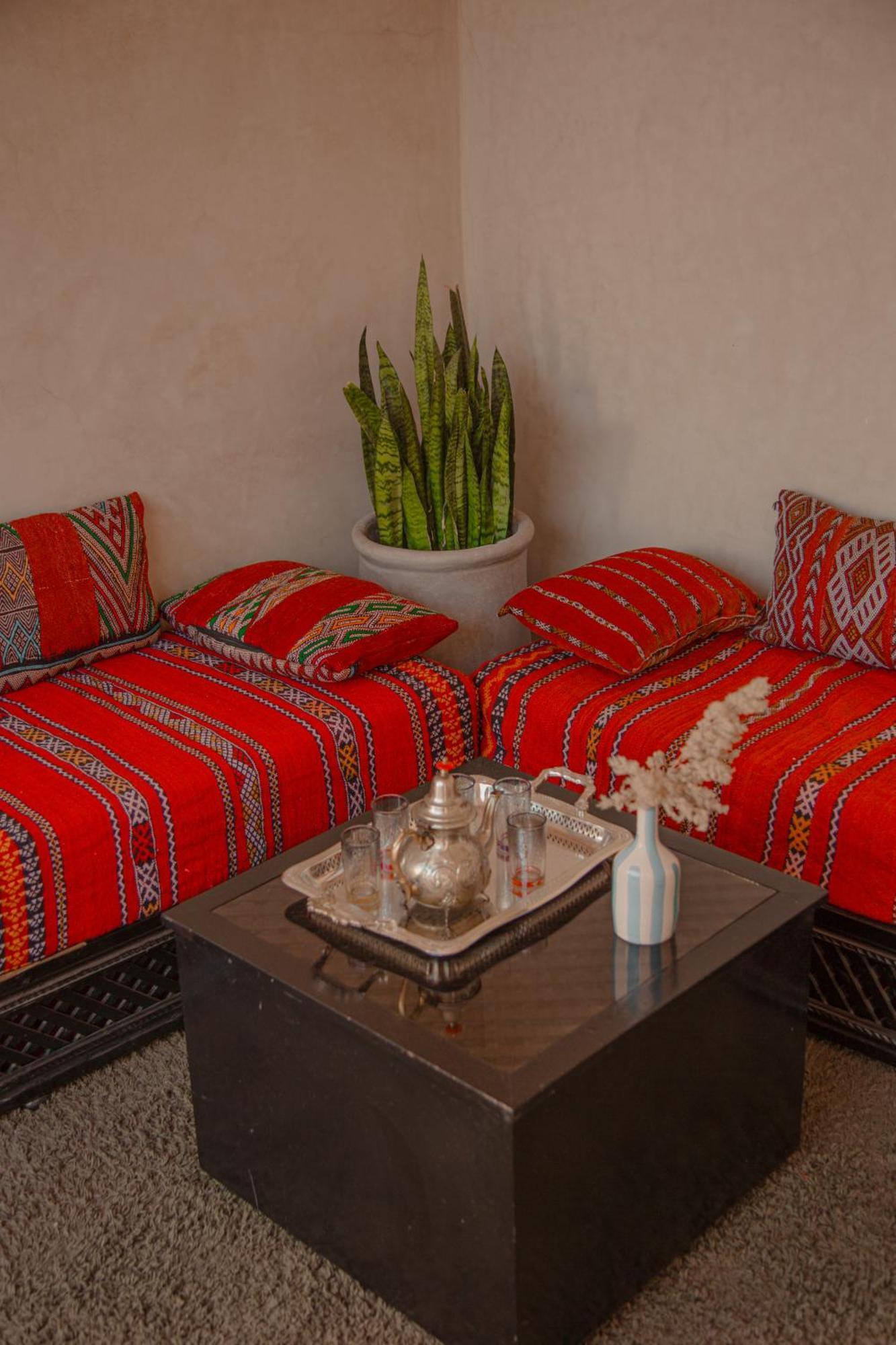 Riad Tislite & Spa Марракеш Экстерьер фото