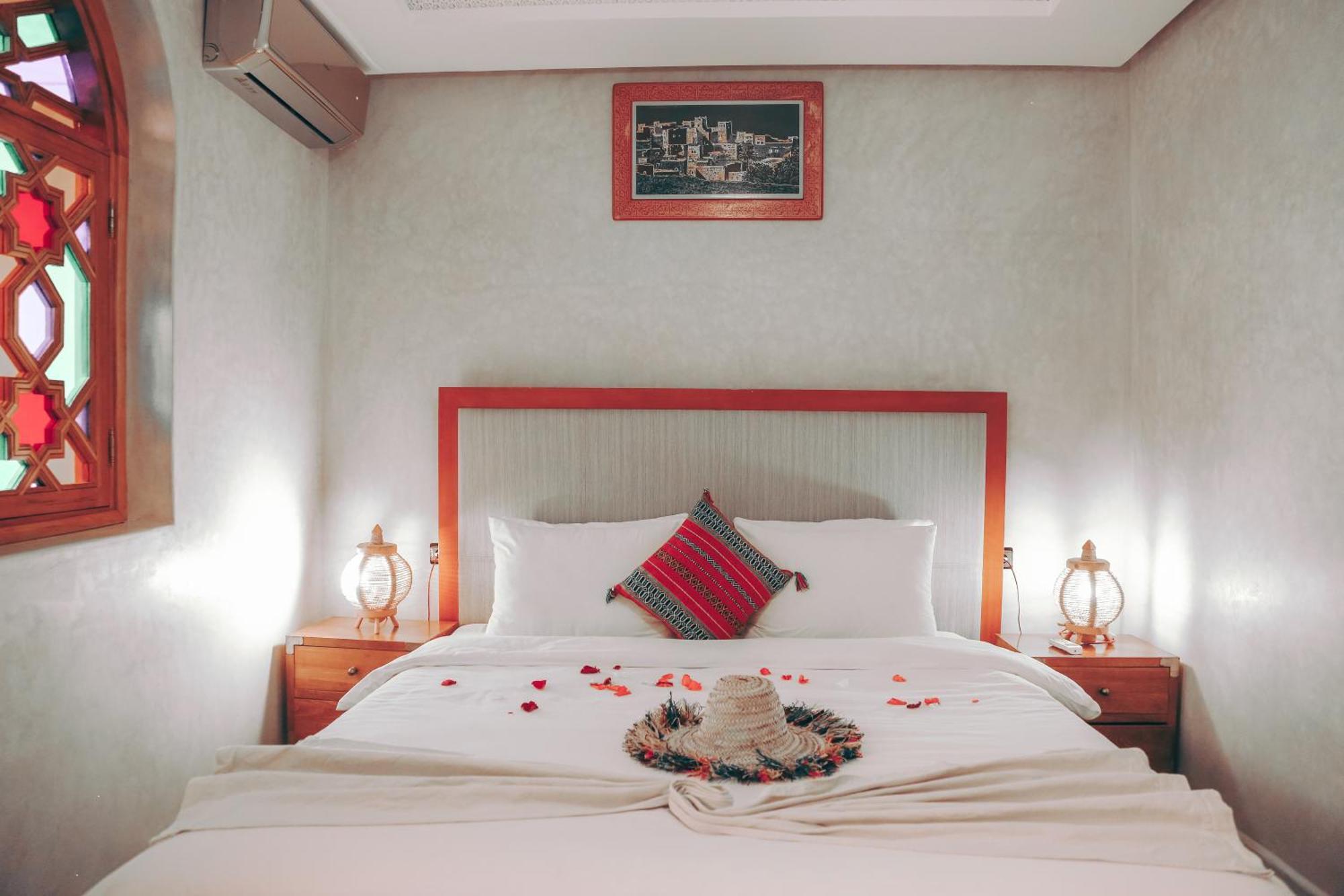 Riad Tislite & Spa Марракеш Экстерьер фото