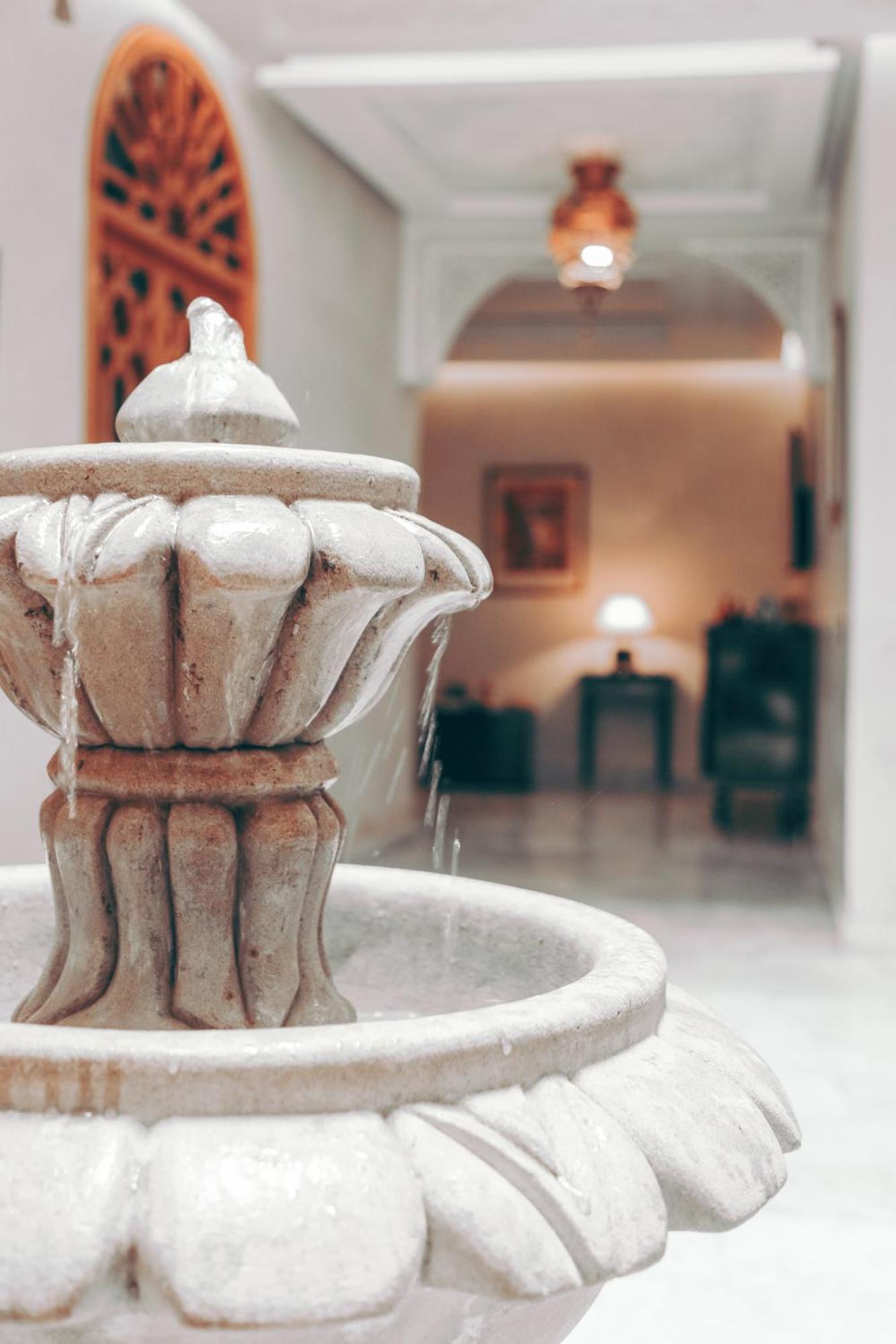 Riad Tislite & Spa Марракеш Экстерьер фото
