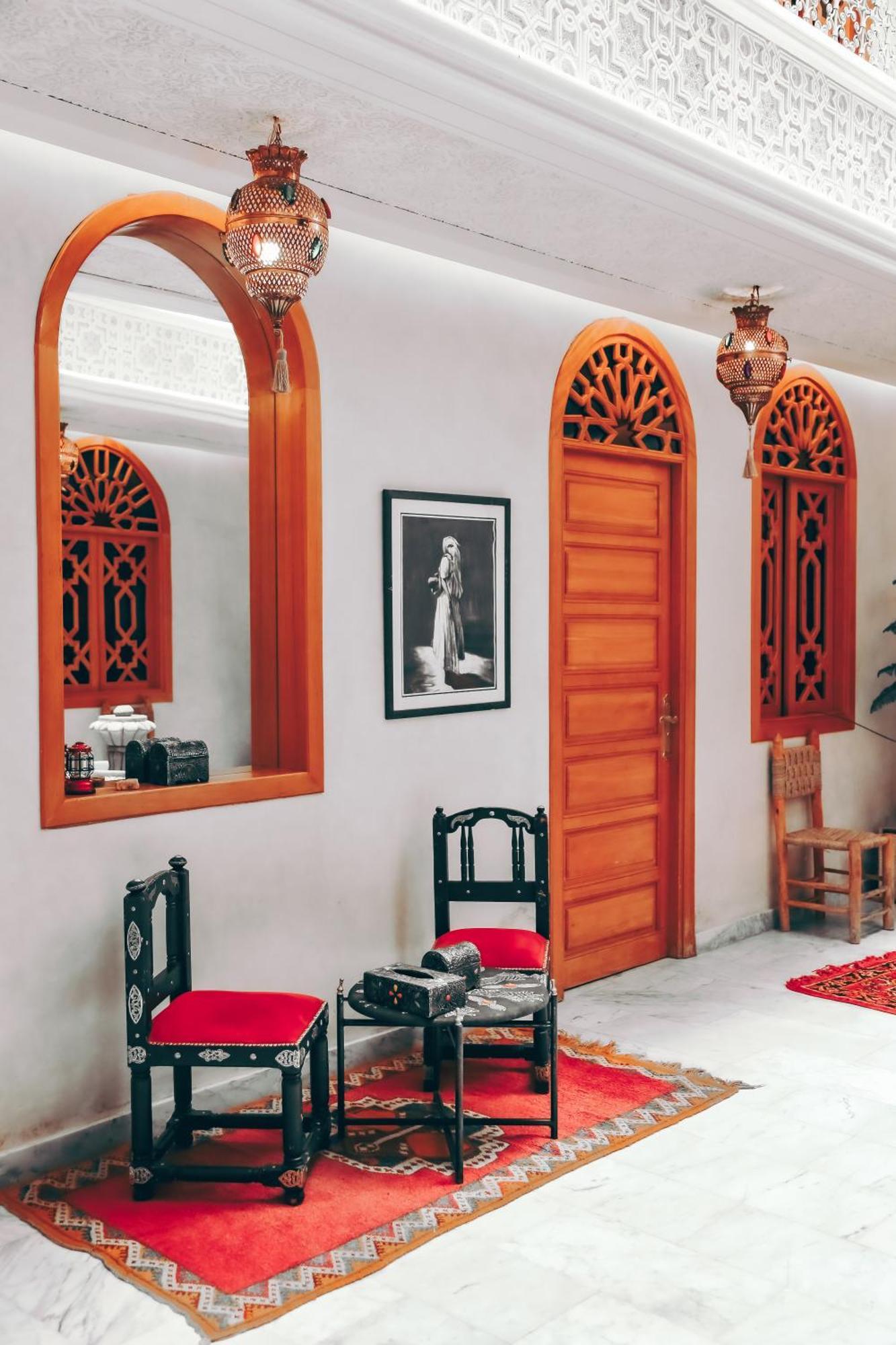 Riad Tislite & Spa Марракеш Экстерьер фото