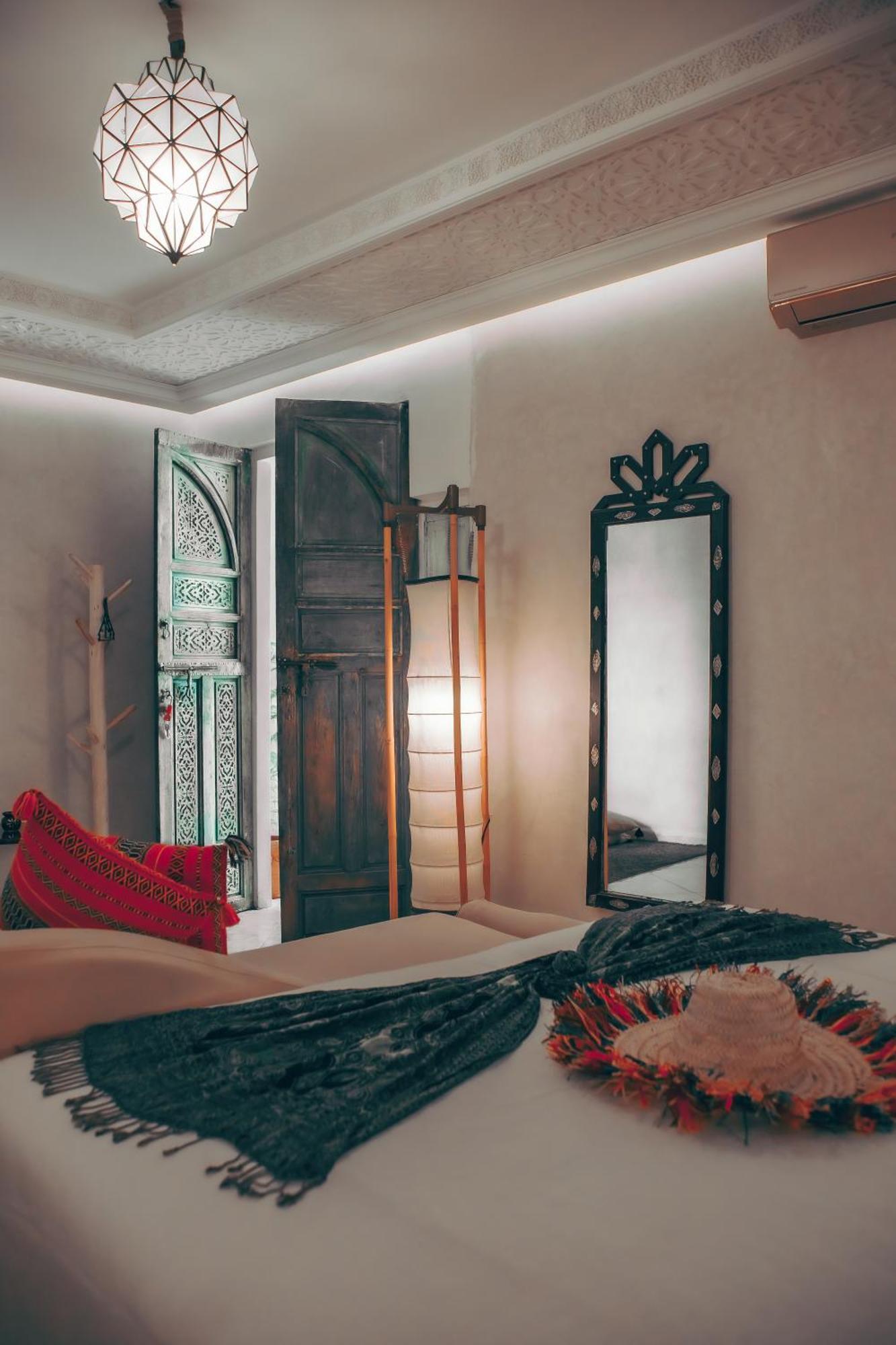 Riad Tislite & Spa Марракеш Экстерьер фото