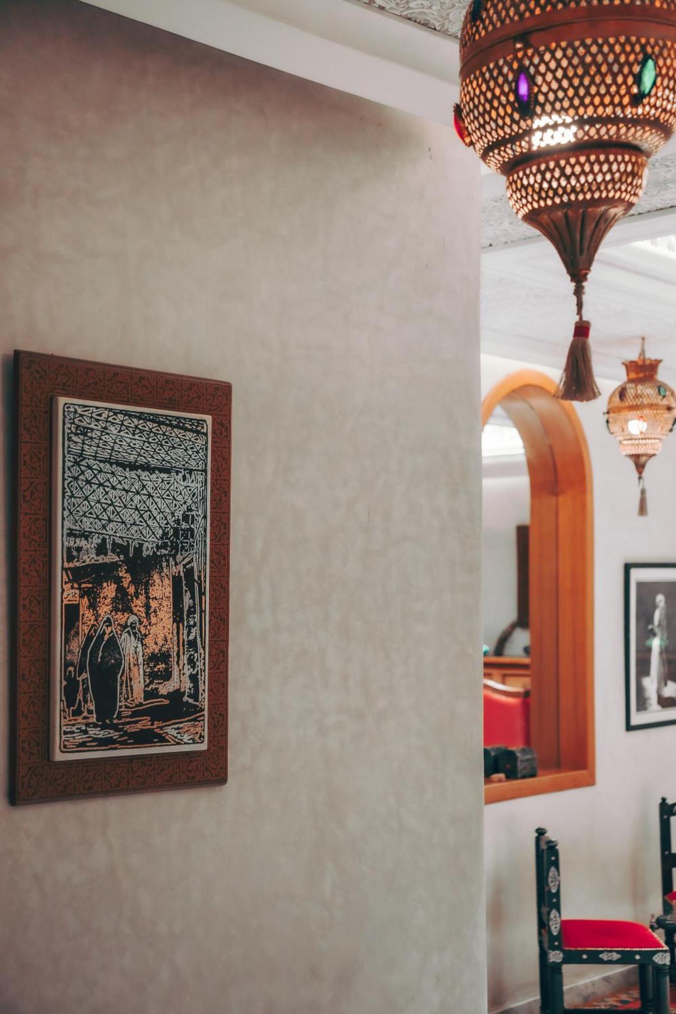 Riad Tislite & Spa Марракеш Экстерьер фото