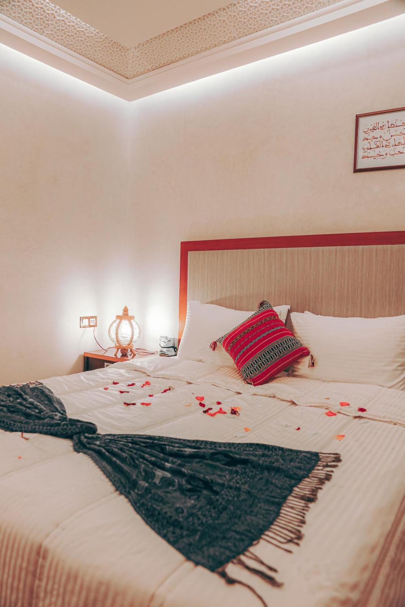 Riad Tislite & Spa Марракеш Экстерьер фото
