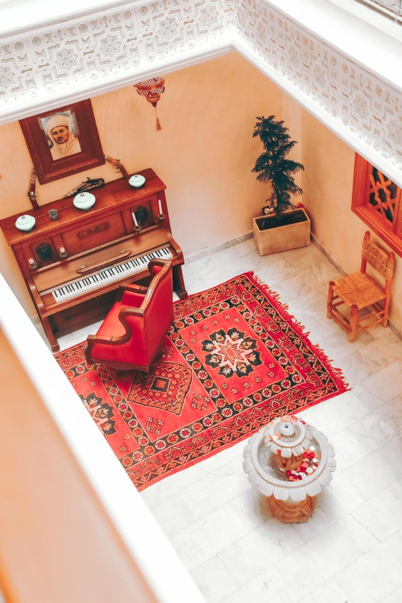 Riad Tislite & Spa Марракеш Экстерьер фото