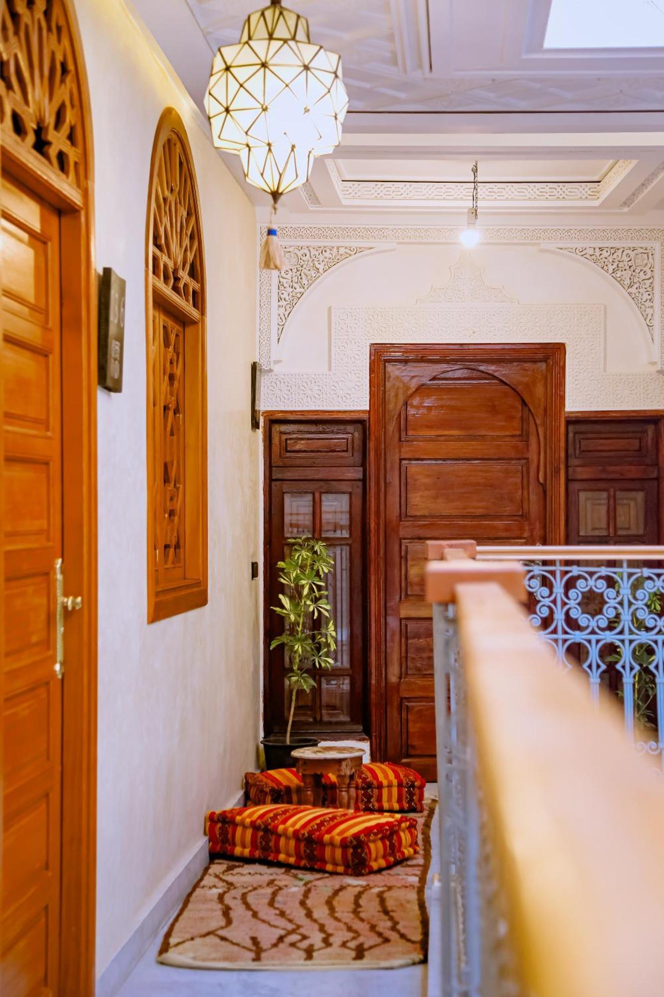 Riad Tislite & Spa Марракеш Экстерьер фото