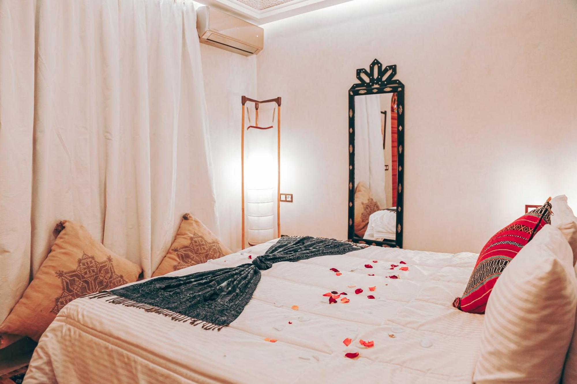 Riad Tislite & Spa Марракеш Экстерьер фото