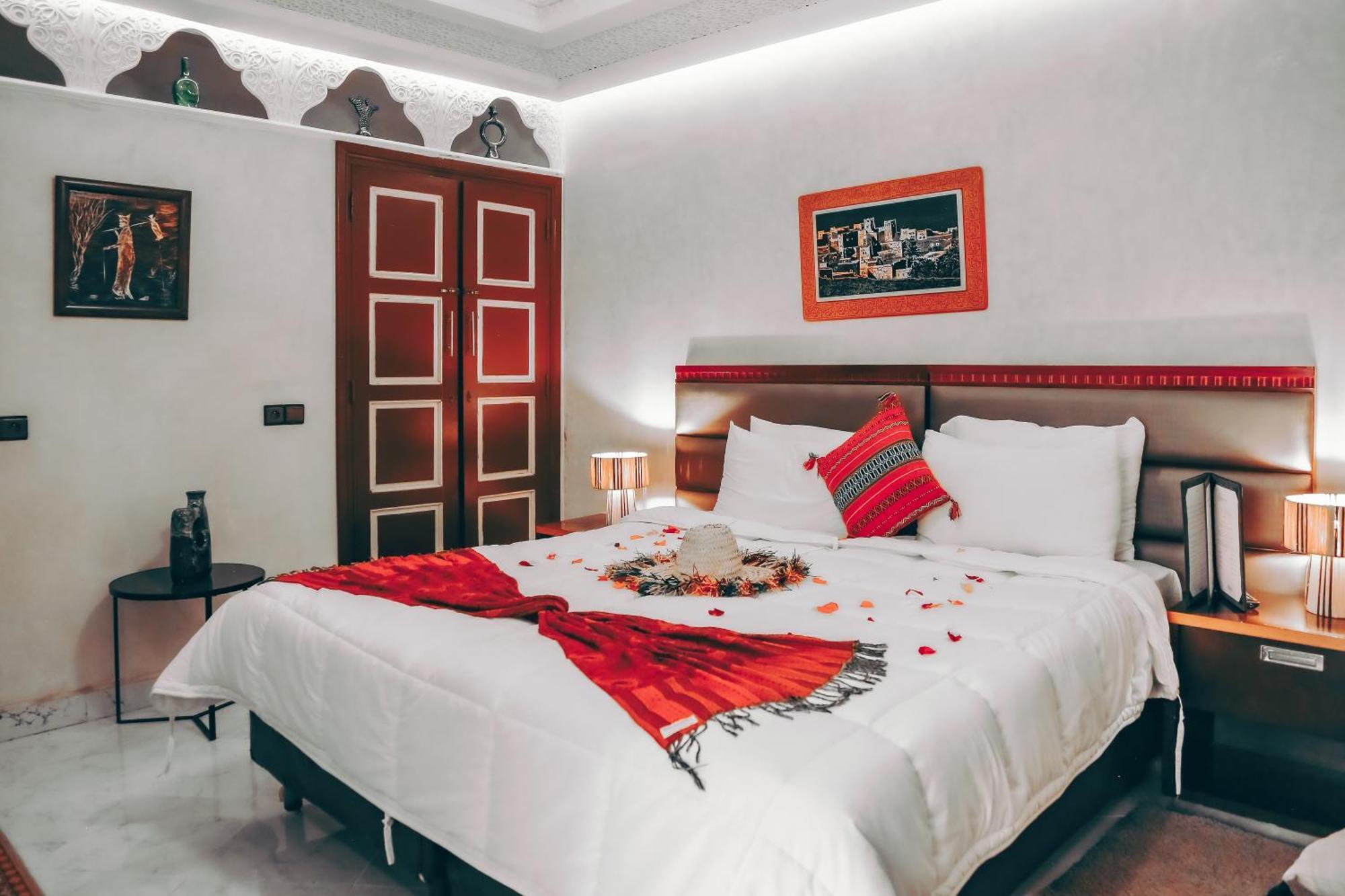 Riad Tislite & Spa Марракеш Экстерьер фото