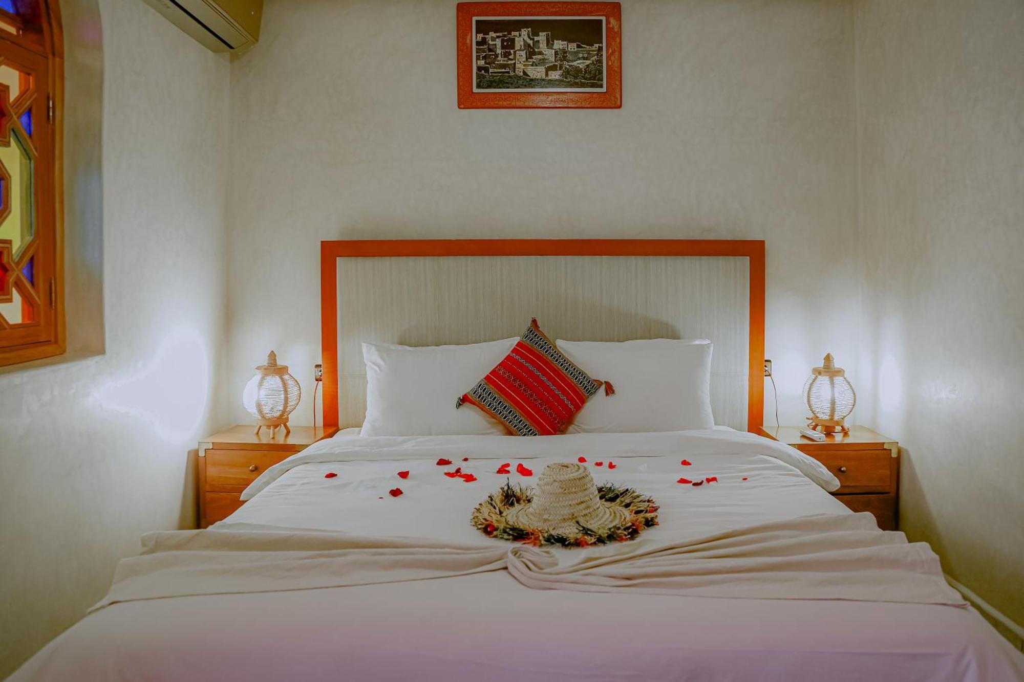 Riad Tislite & Spa Марракеш Экстерьер фото