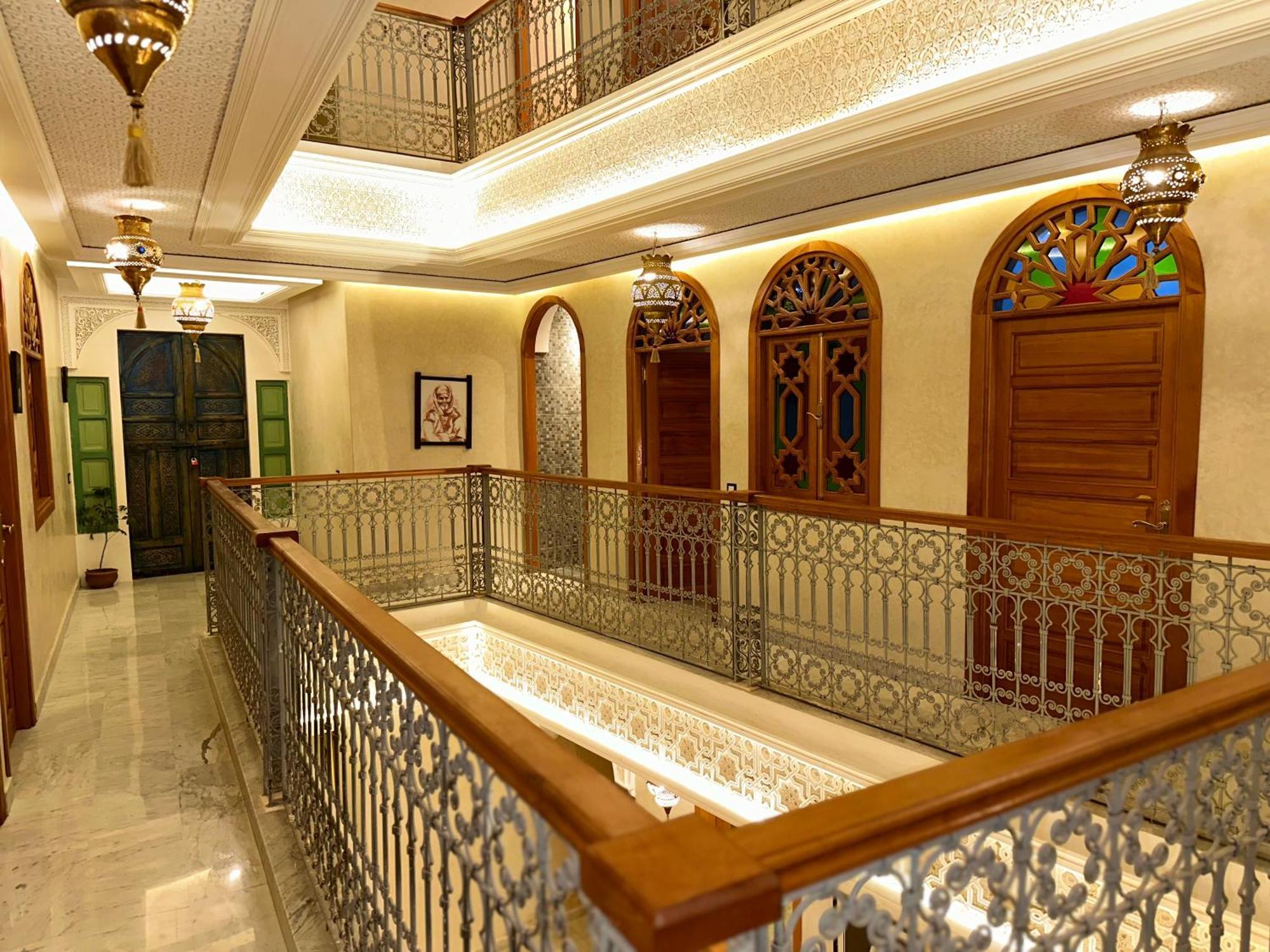 Riad Tislite & Spa Марракеш Экстерьер фото