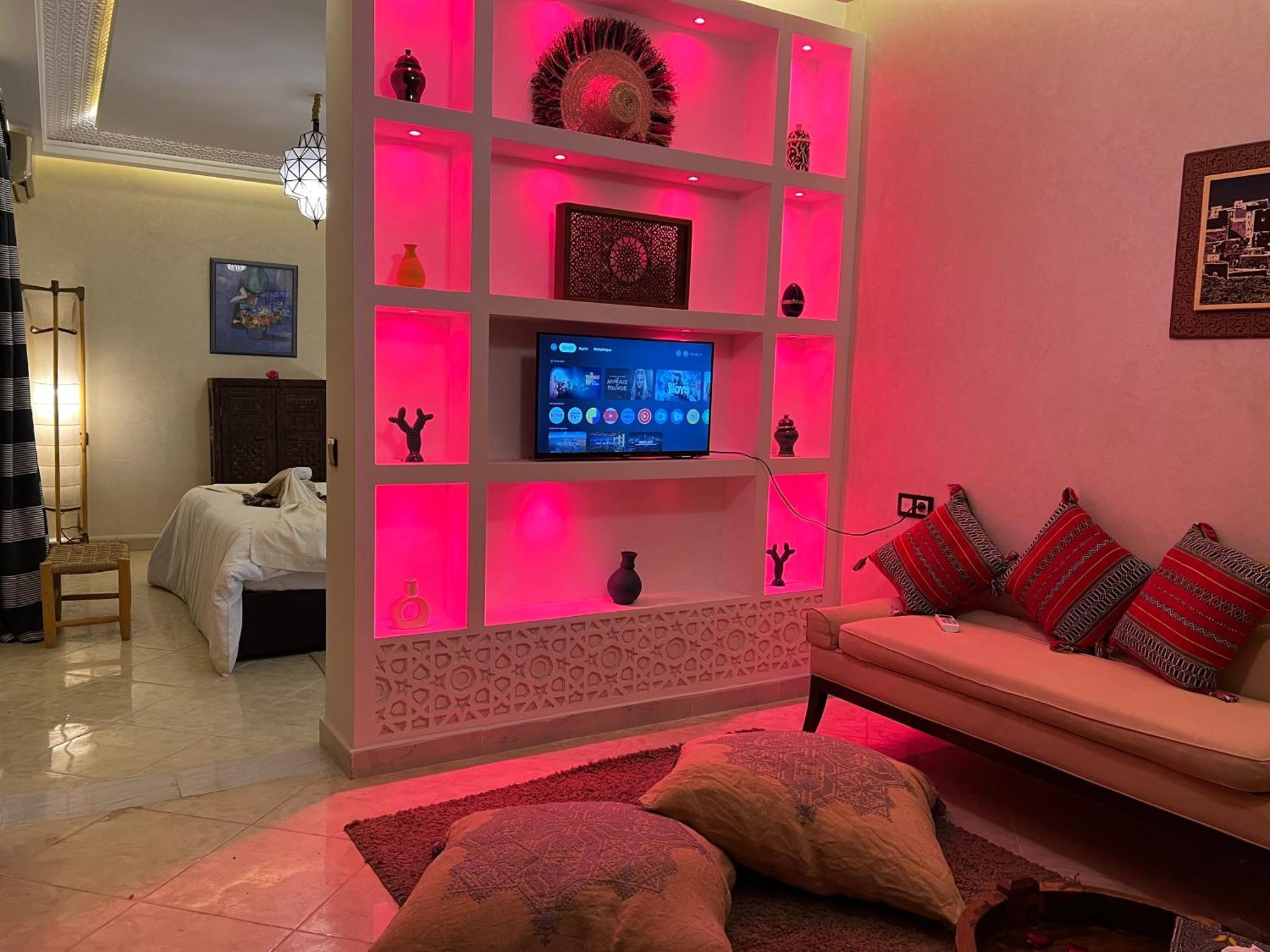 Riad Tislite & Spa Марракеш Экстерьер фото