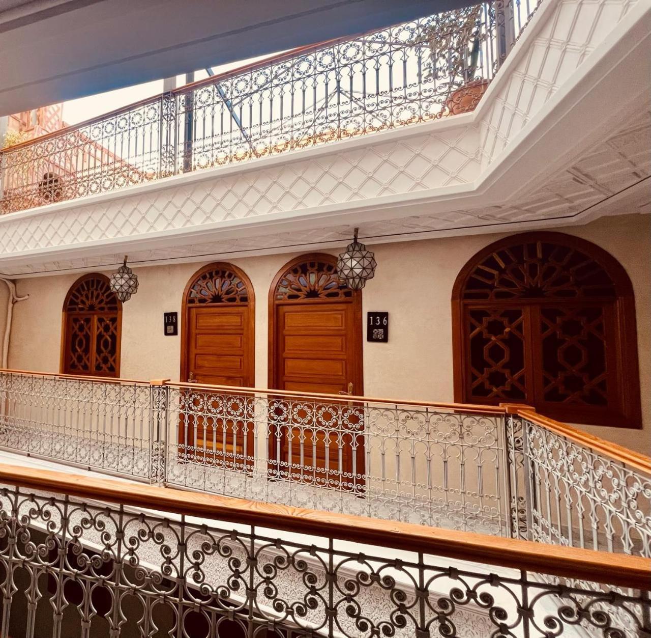 Riad Tislite & Spa Марракеш Экстерьер фото
