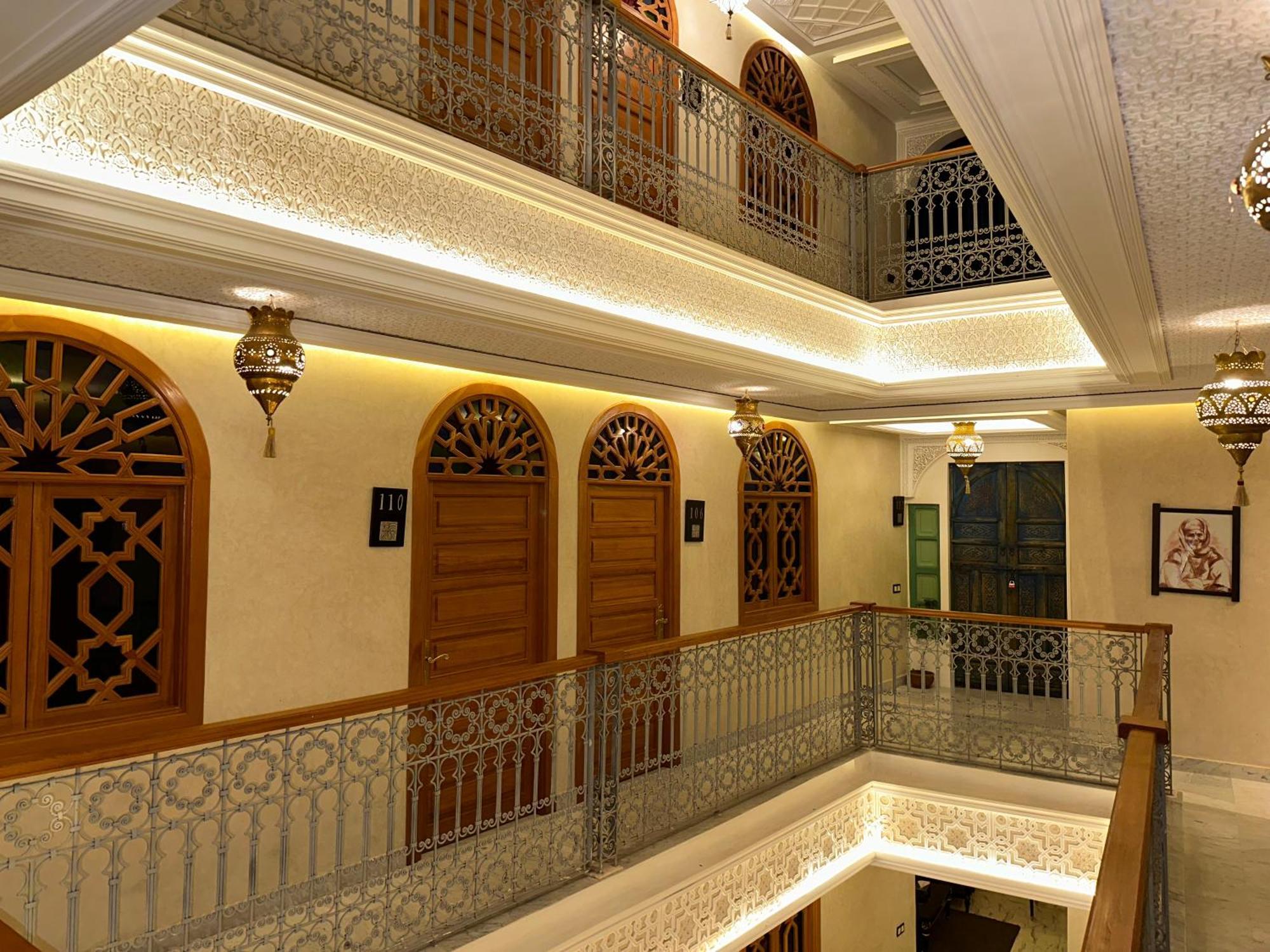 Riad Tislite & Spa Марракеш Экстерьер фото