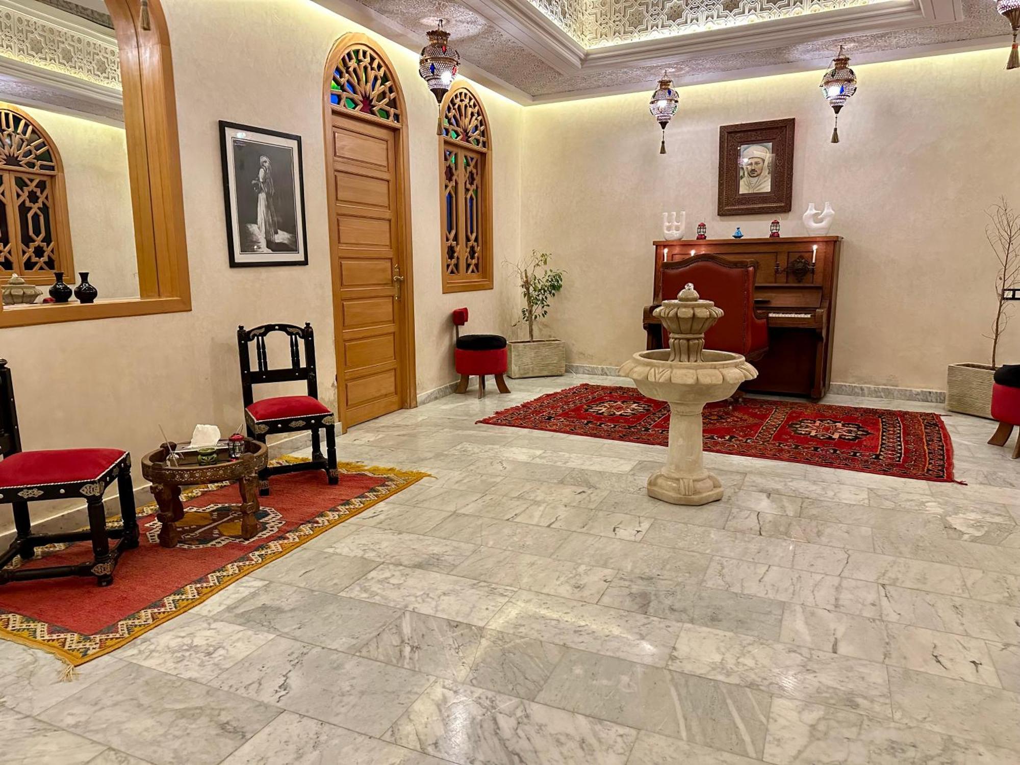 Riad Tislite & Spa Марракеш Экстерьер фото
